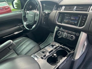 2016 Land Rover Range Rover thumbnail – Miami, FL – 11