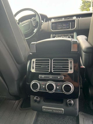 2016 Land Rover Range Rover thumbnail – Miami, FL – 16
