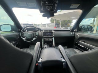 2016 Land Rover Range Rover thumbnail – Miami, FL – 13