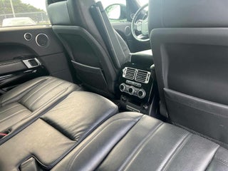 2016 Land Rover Range Rover thumbnail – Miami, FL – 15