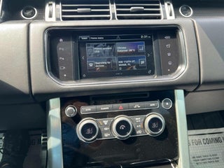 2016 Land Rover Range Rover thumbnail – Miami, FL – 9