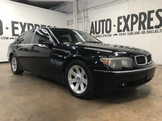 BMW 7 Series