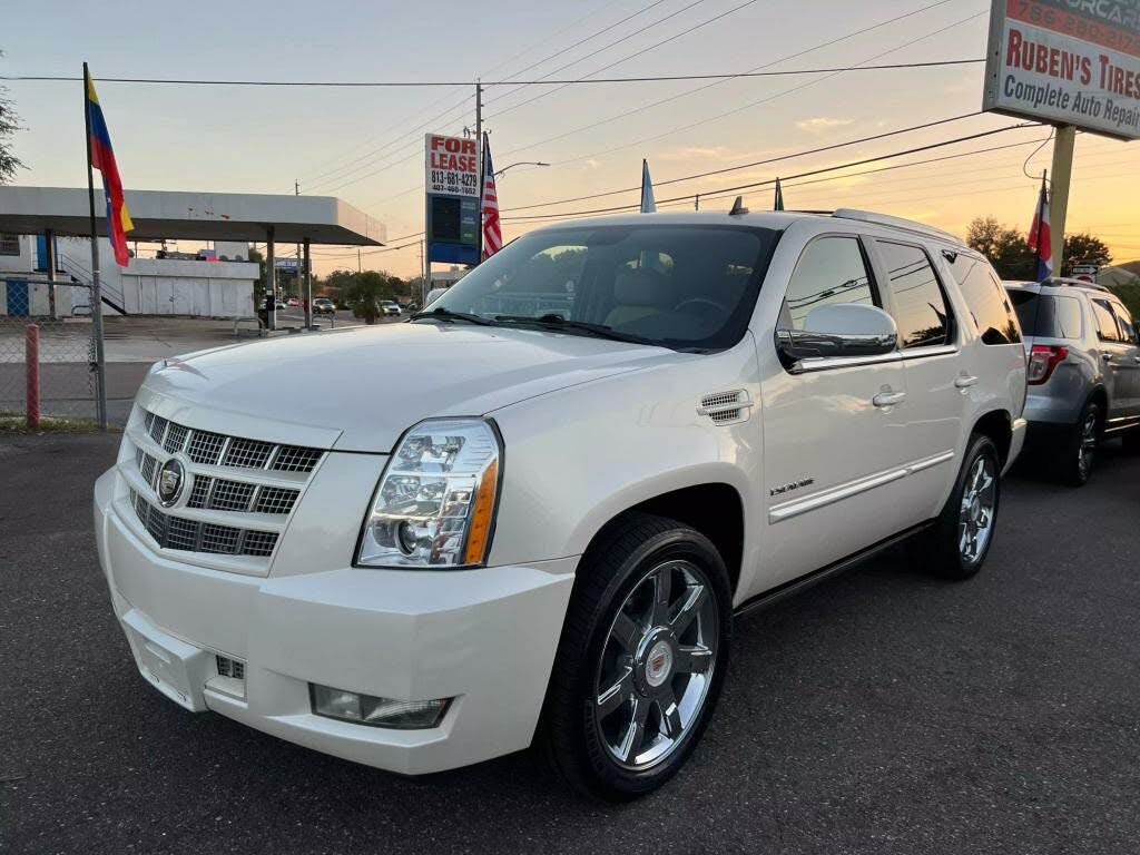Cadillac Escalade