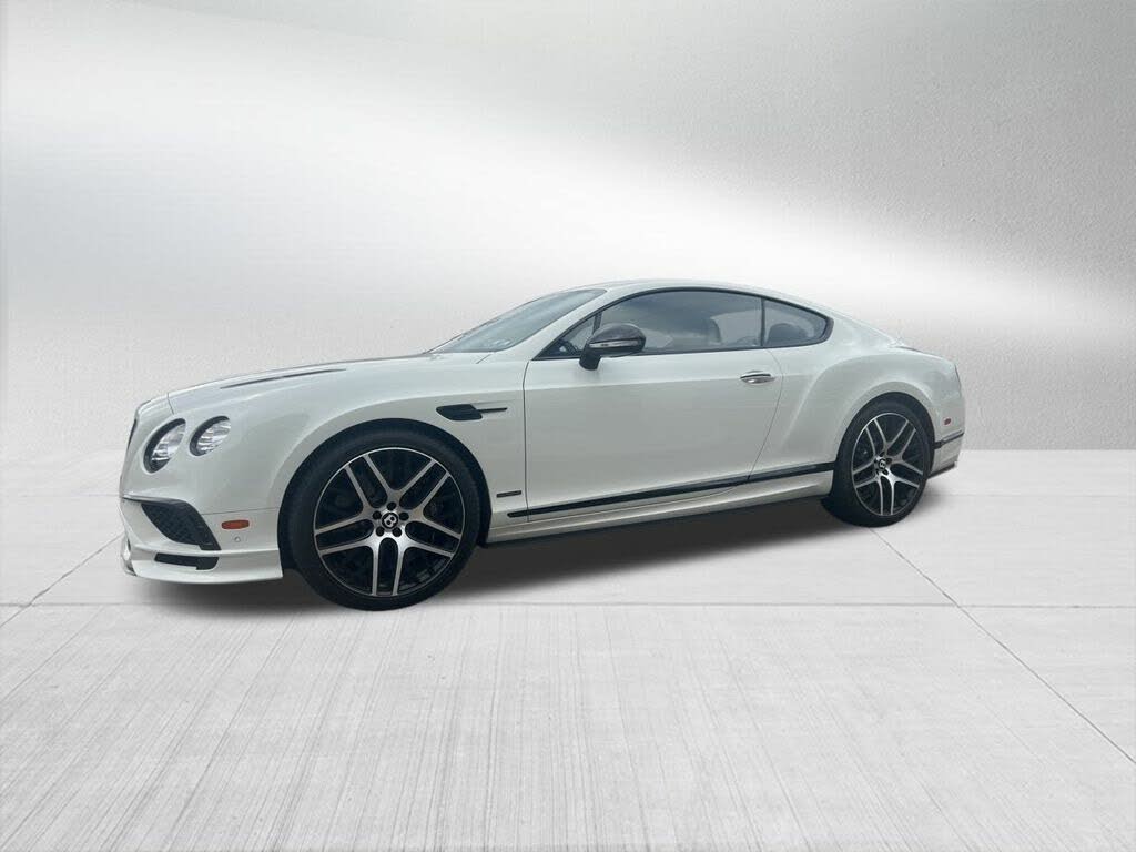 Bentley Continental Supersports