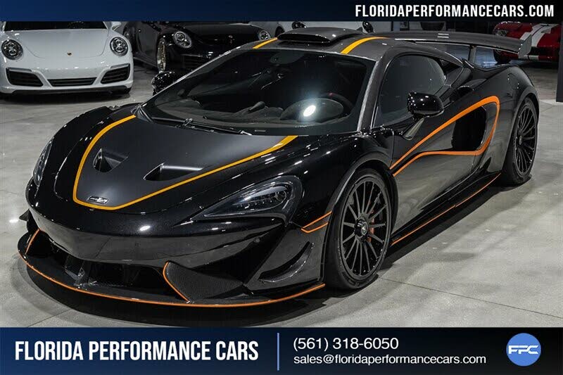 McLaren 620R