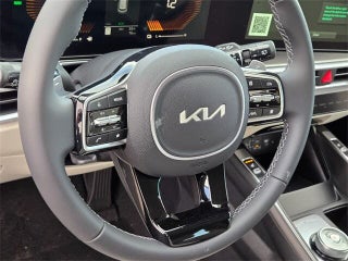 Kia Sorento Plug-In Hybrid