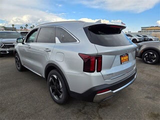 Kia Sorento Plug-In Hybrid