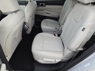 Kia Sorento Plug-In Hybrid