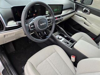 Kia Sorento Plug-In Hybrid