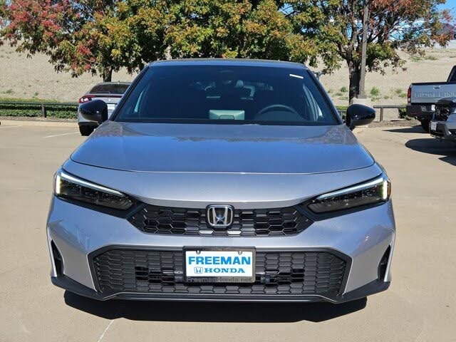 Image of 2025 Honda Civic Hatchback