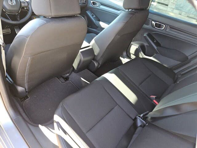 Image of 2025 Honda Civic Hatchback