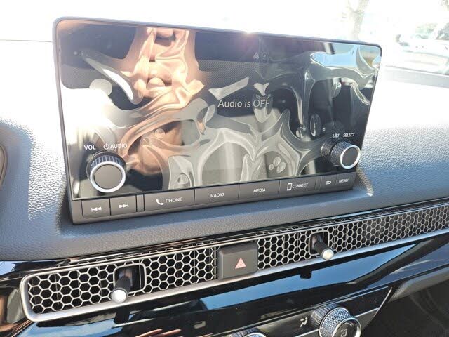 Image of 2025 Honda Civic Hatchback