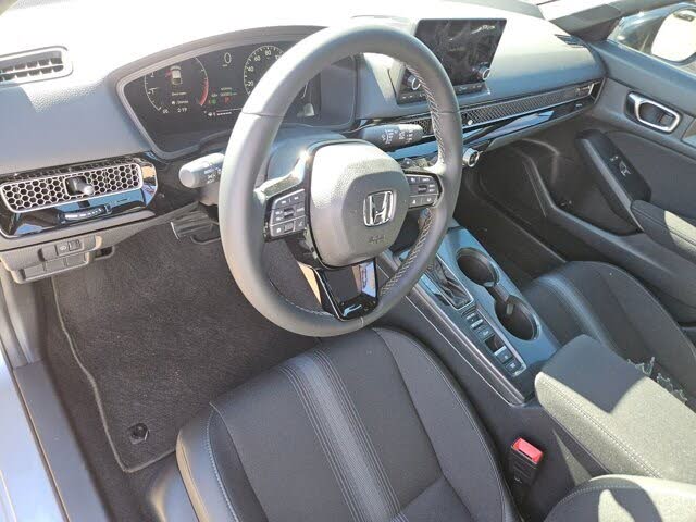 Image of 2025 Honda Civic Hatchback