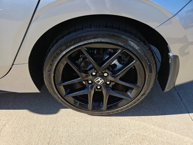 Image of 2025 Honda Civic Hatchback