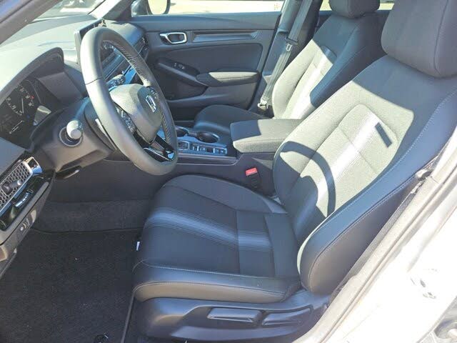 Image of 2025 Honda Civic Hatchback