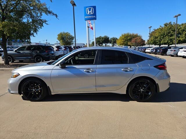 Image of 2025 Honda Civic Hatchback