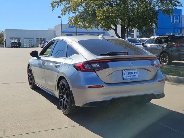 Image of 2025 Honda Civic Hatchback