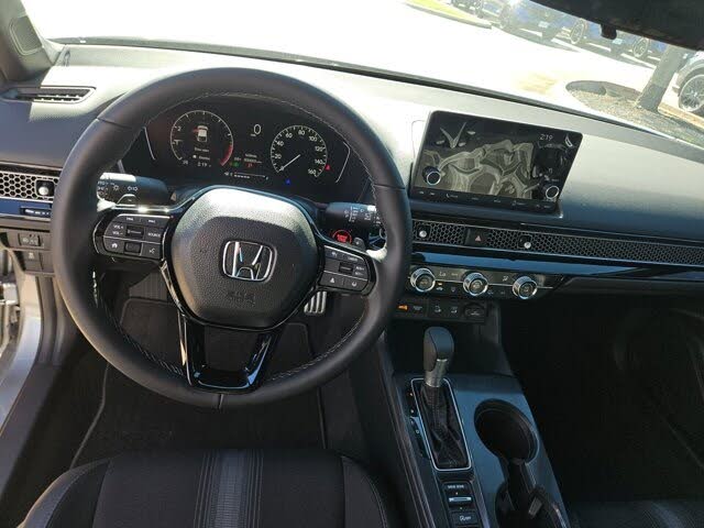 Image of 2025 Honda Civic Hatchback