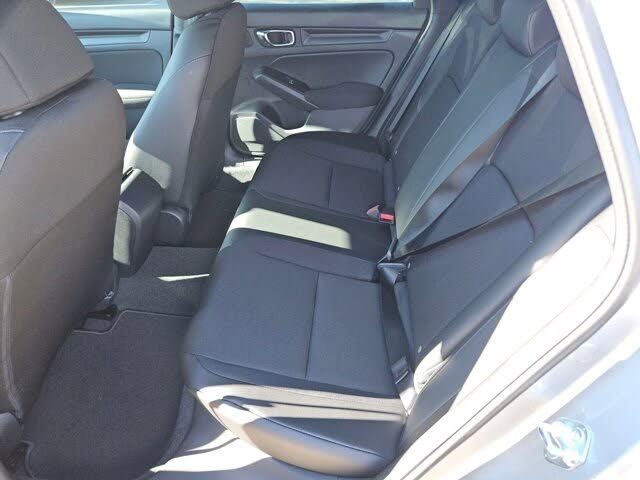 Image of 2025 Honda Civic Hatchback