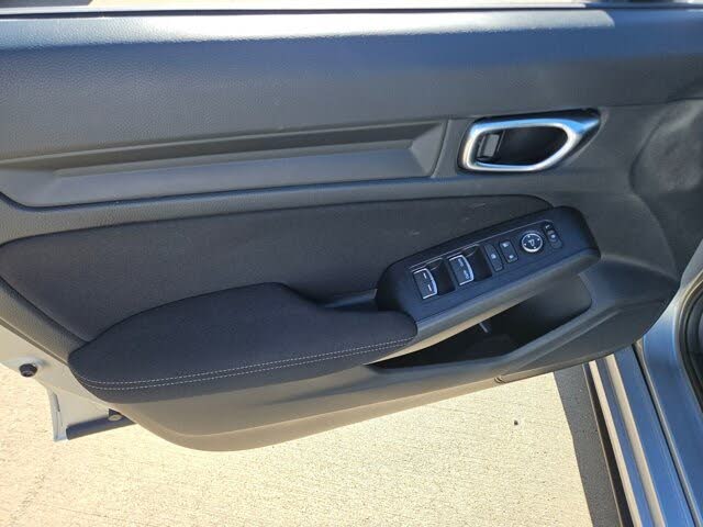 Image of 2025 Honda Civic Hatchback