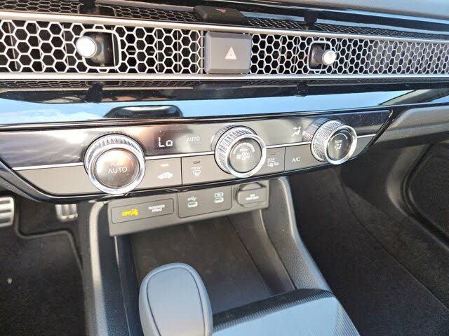 Image of 2025 Honda Civic Hatchback