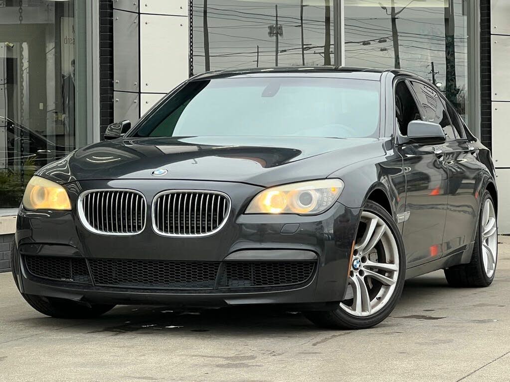 BMW 7 Series