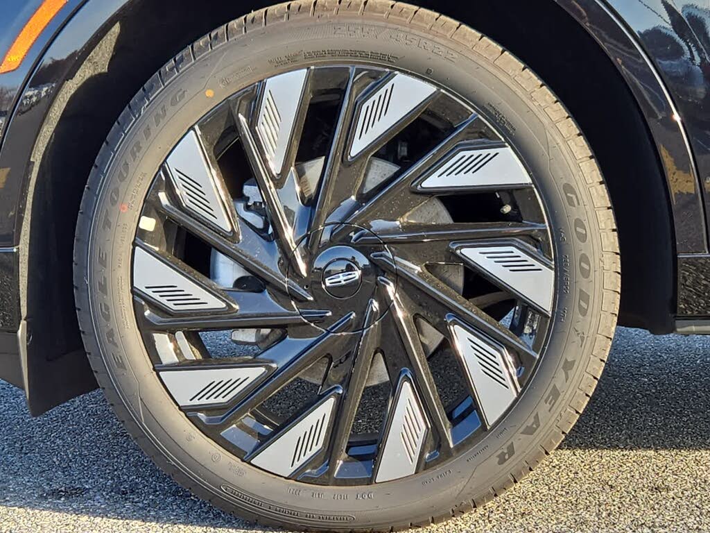Image of 2024 Lincoln Nautilus