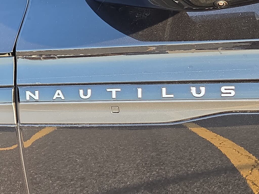 Image of 2024 Lincoln Nautilus