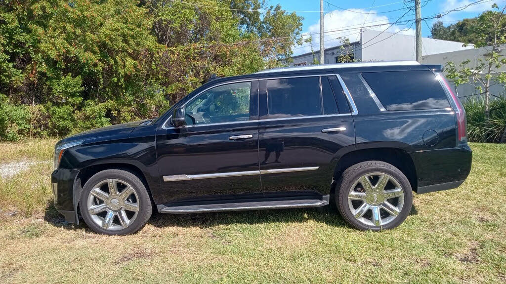 Cadillac Escalade