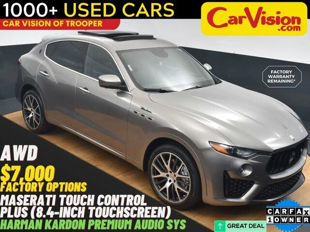 Maserati Levante