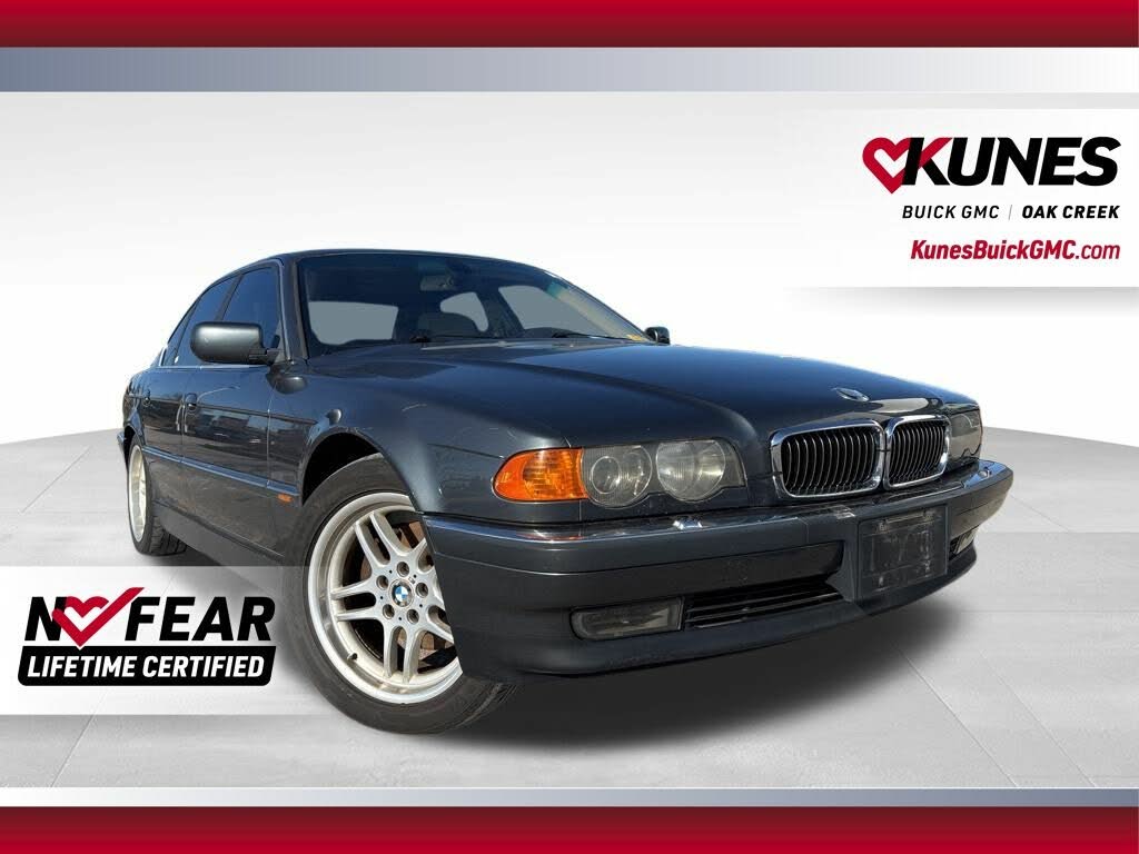 BMW 7 Series