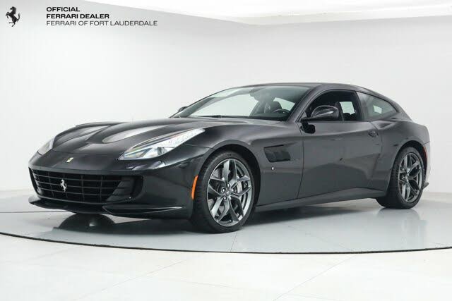 Ferrari GTC4Lusso T