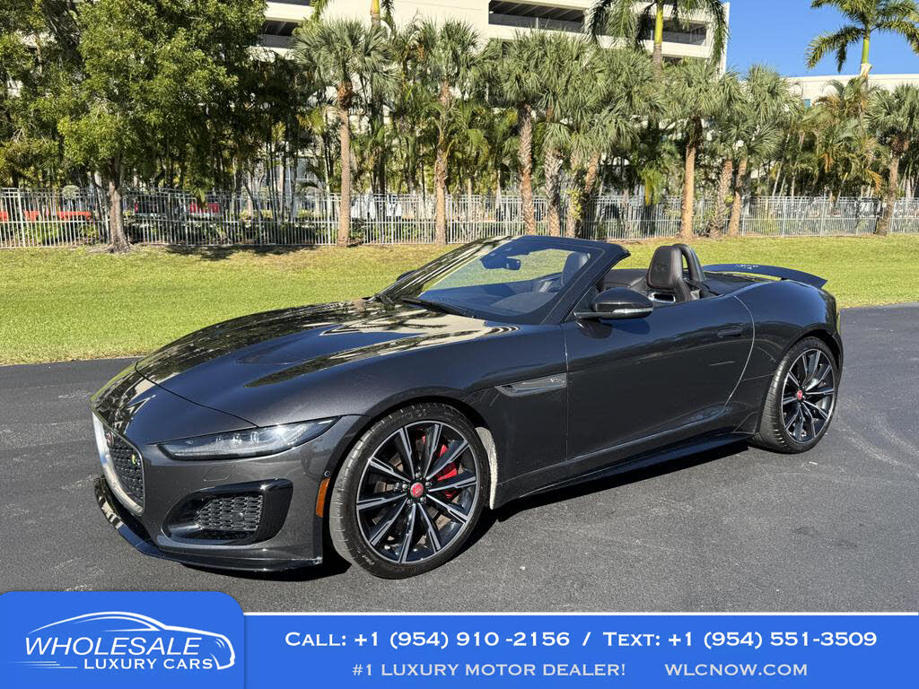 Jaguar F-TYPE