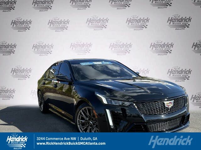 Cadillac CT5-V