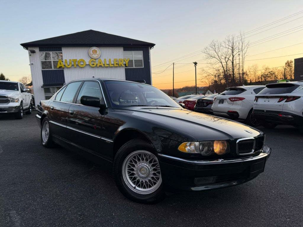 BMW 7 Series