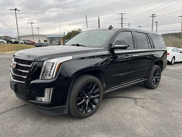 Cadillac Escalade