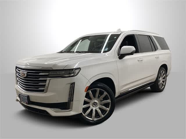 Cadillac Escalade