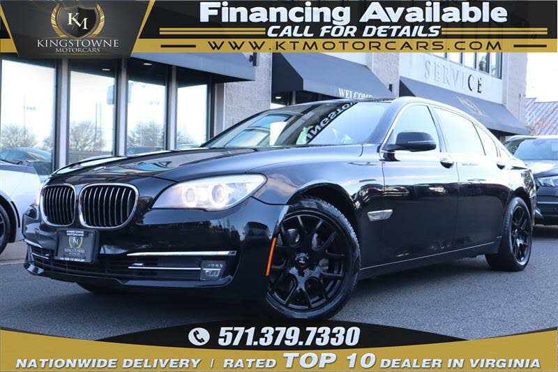 BMW 7 Series