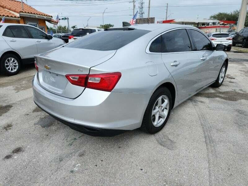 2018 Chevrolet Malibu LS
                                    for sale in Homestead, FL – photo 3