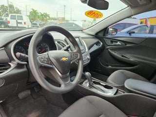 2018 Chevrolet Malibu thumbnail – Homestead, FL – 6