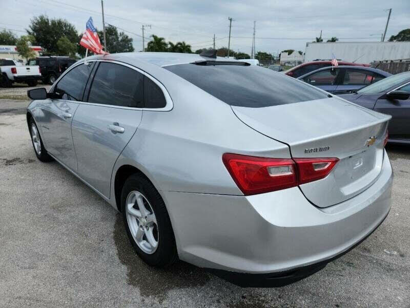 2018 Chevrolet Malibu LS
                                    for sale in Homestead, FL – photo 4