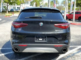2018 Alfa Romeo Stelvio thumbnail – Miami, FL – 6