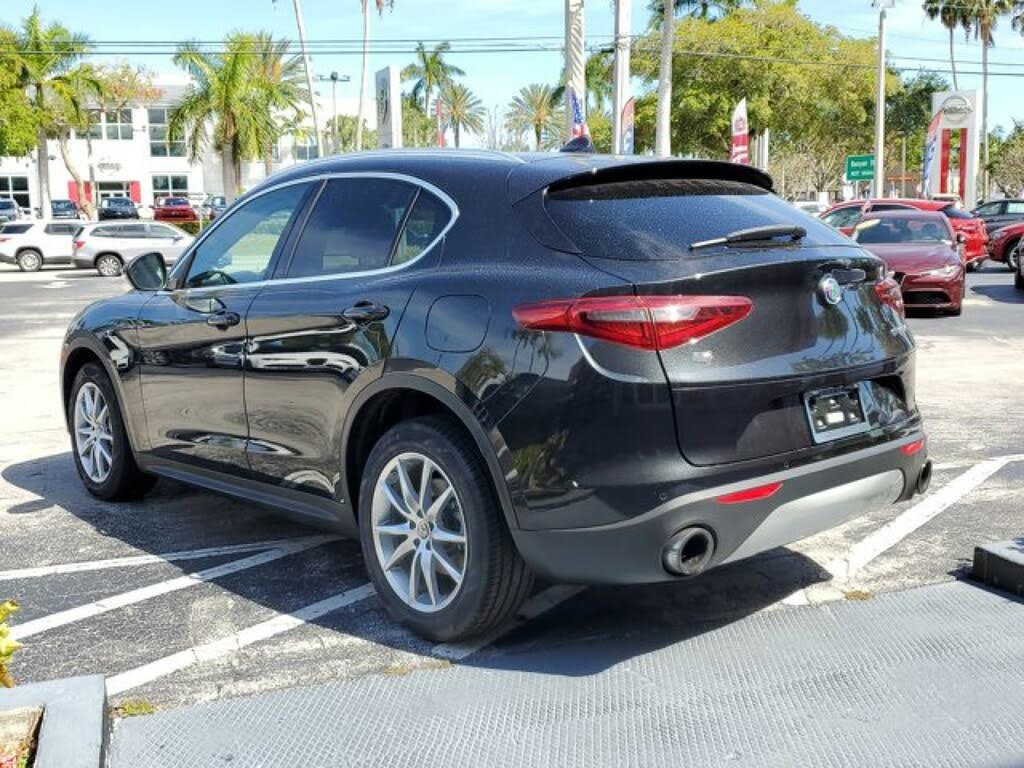 2018 Alfa Romeo Stelvio Ti
                                    for sale in Miami, FL – photo 5