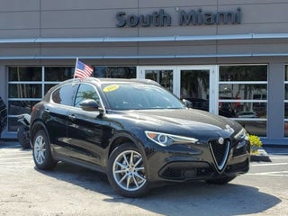 Alfa Romeo Stelvio for sale Las Vegas