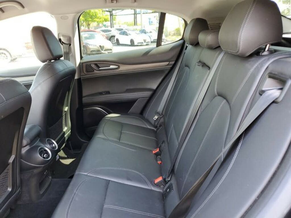 2018 Alfa Romeo Stelvio Ti
                                    for sale in Miami, FL – photo 18