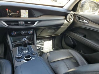 2018 Alfa Romeo Stelvio thumbnail – Miami, FL – 15
