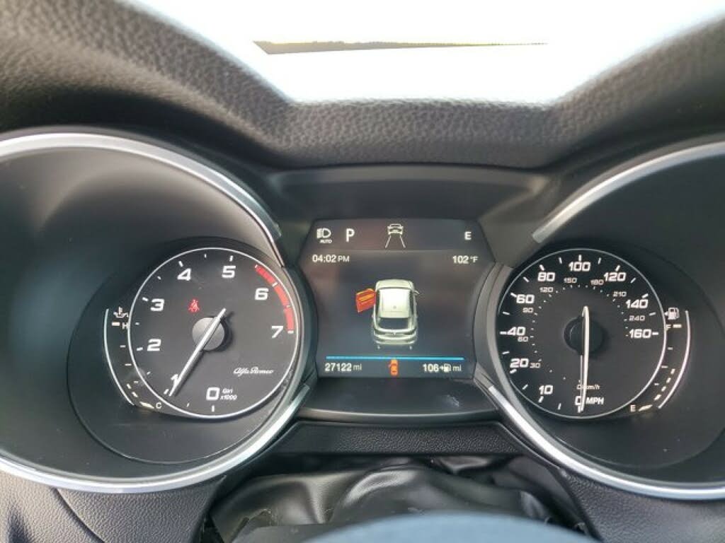 2018 Alfa Romeo Stelvio Ti
                                    for sale in Miami, FL – photo 20