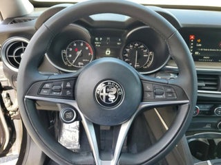 2018 Alfa Romeo Stelvio thumbnail – Miami, FL – 21