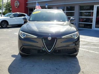 2018 Alfa Romeo Stelvio thumbnail – Miami, FL – 2