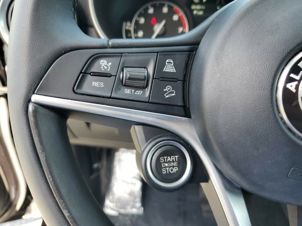 2018 Alfa Romeo Stelvio Ti
                                    for sale in Miami, FL – photo 22